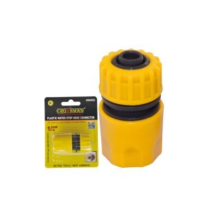 Sujungimas laistymo žarnai plastikinis M/ žarna 1/2" 0584051 Crownman (1) LSS