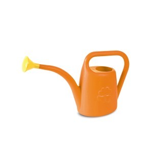 Laistytuvas plastikinis  1,8 l oranžinis KONI Prosperplast (25)