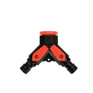Paskirstytojas laistymo žarnai Y tipo 1/2" LSS YT-8978 YATO