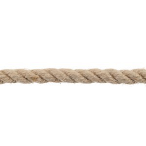 Virvė džutinė pinta ritėje 16 mm 100 m 69564 VOREL