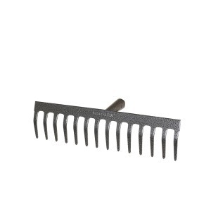 Grėblys 14 dantų be koto 0581014 Crownman
