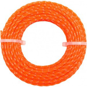 Valas žoliapjovei SILENT 2,7 mm*15 m 89481 FLO (10)