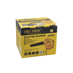 Pūstuvas sniegui, lapams su siurbimo funkcija 400W PWT01110-EU