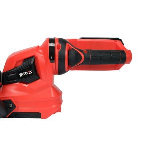 Žirklės gyvatvorėms akumuliatorinės 18V 2Ah 45 cm YT-828331 YATO SYS18V