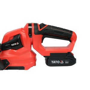 Žirklės gyvatvorėms akumuliatorinės 18V 2Ah 45 cm YT-828331 YATO SYS18V