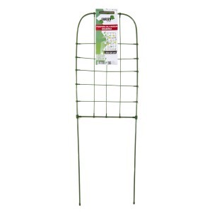 Atrama augalams stačiakampė su grotelėmis H120x39 cm