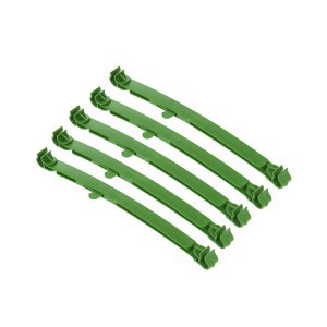 Jungtis augalų kuoliukams 5 vnt. reguliuojamas ilgis 25-35 cm JAW9752