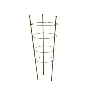 Atrama augalams žiedinė  H90 cm su 4 lankais Gardenita