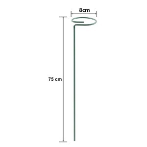 Atrama augalams su kilpute H75 cm Gardenita