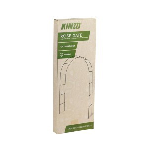 Arka rožėms 240x140 cm KINZO GARDEN 871125230499