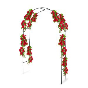 Arka rožėms 240x140 cm KINZO GARDEN 871125230499