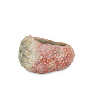 Vazonas betoninis Braškė 17x27x21 cm 175436