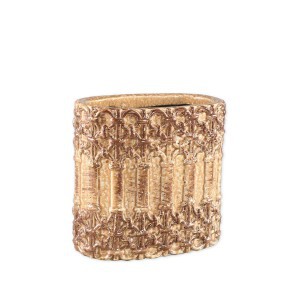 Vazonas keramikinis 17,5x29x27,5 cm Moroni PTMD 101622