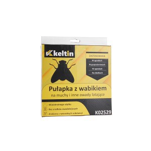 Gaudyklė vabzdžiams ir musėms su masalu KELTIN K02529