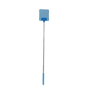 Muštukas musėms teleskopiniu kotu 67x30x8 cm 8445393415543