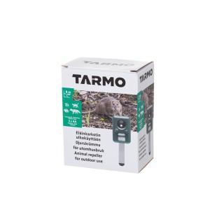 Daugiafunkcinis atbaidymo prietaisas gyvūnams/paukščiams 8 m Tarmo 315815