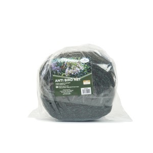 Tinklas augalams apsaugoti nuo paukščių žalias 30g/m2 2x10 m 25x25 mm Gardenita