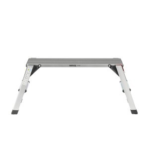Darbinė platforma aliumininė sulankstoma 960x305x490 mm max 150 kg YT-30610 YATO