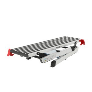 Darbinė platforma aliumininė sulankstoma 960x305x490 mm max 150 kg YT-30610 YATO