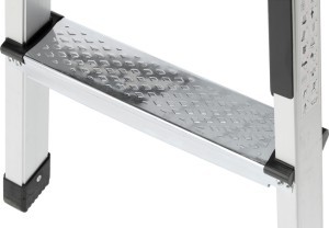 Darbinė platforma aliumininė sulankstoma 960x305x490 mm max 150 kg YT-30610 YATO
