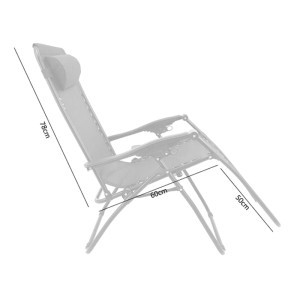 Gultas sodo rudas 176x65x106 cm LEZ5741