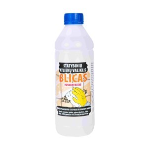 Statybinių atliekų valiklis BLICAS 0,5 l (24)