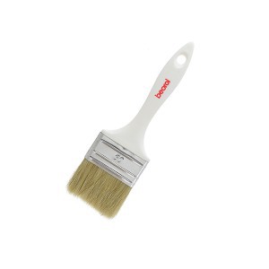 Teptukas plokščias baltų plaukų   60 mm STANDARD UE60EXP Beorol (12)
