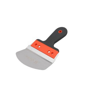 Glaistyklė gremžtukas nerūdijantis plienas kibirui 160 mm YT-52320 YATO