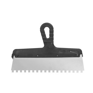 Glaistyklė nerūdijančio plieno dantyta 300 mm  8x8 mm 3237 MAAN