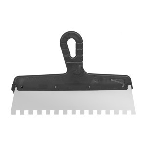 Glaistyklė nerūdijančio plieno dantyta 300 mm 10x10 mm 3238 MAAN
