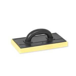 Trintuvė tinkavimui plastikinė su porolonu 270x130 mm 3525 Lenkija