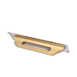 Trintuvė tinkavimui nerūdijančio plieno med.rank.  600x130 mm 3055 MAAN