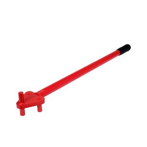 Staklės armatūros lankstymui rankinės 860 mm 6-16 mm YT-54200 YATO