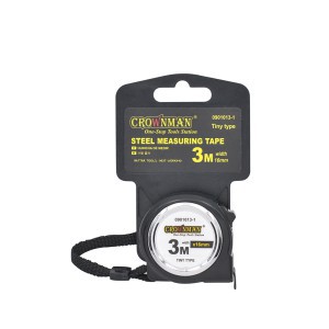 Ruletė 3 m*16 mm 0901013-1 Crownman (12)