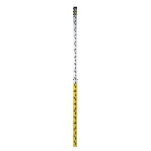 Liniuotė  niveliavimo aliuminė  teleskopinė 5 m YT-30492 YATO