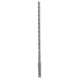 Grąžtas betonui BULL  6x260 mm SDS+ DIN8035 5503Z000600 RISS