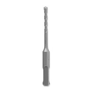 Grąžtas betonui BULL  6x110 mm SDS+ DIN8035 5500Z000600 RISS