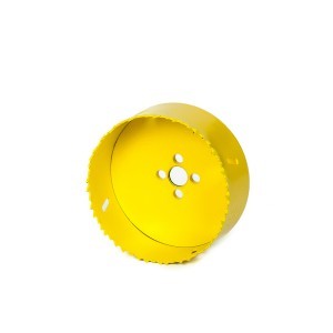Grąžtas metalui karūninis Bi-Metal 105 mm 0160305 Crownman (6)