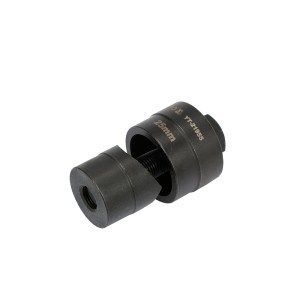Grąžtas metalui skylėms 25 mm 40Cr 48-52 HRC YT-21955 YATO