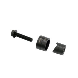 Grąžtas metalui skylėms 25 mm 40Cr 48-52 HRC YT-21955 YATO