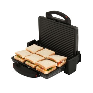Grilis 2000W 33*24 cm 67456 LUND
