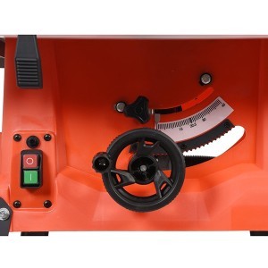 Pjūklas diskinis su stalu 250 mm 1800W YT-82165 YATO