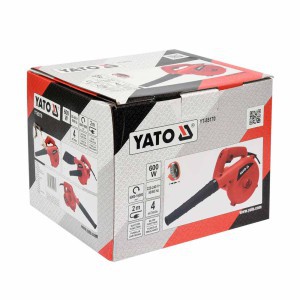 Pūstuvas sniegui, lapams su siurbimo funkcija 600W YT-85170 YATO