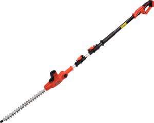 Žirklės gyvatvorėms teleskopinės akumuliat.18V b/a YT-82835 YATO SYS18V  lstb