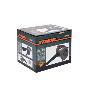 Pūstuvas sniegui, lapams su siurbimo funkcija 400W 79662 Sthor