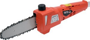 Šakų genėjimo įrankis grandininis akumuliatorinis 18V 2Ah YT-82836 YATO SYS18V