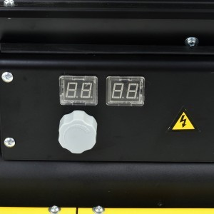 Šildytuvas dyzelinis su termostatu 25kW GEKO G80420