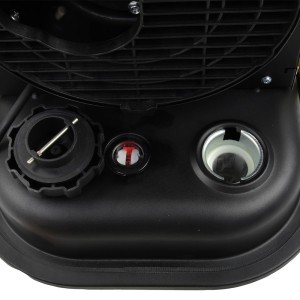 Šildytuvas dyzelinis su termostatu 25kW GEKO G80420