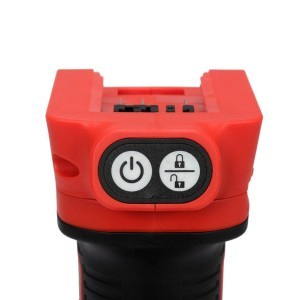 Staklės frezavimo akumuliatorinės 18V b/a 3IN1 YT-82194 YATO SYS18V