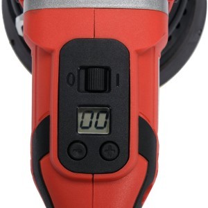 Mašinėlė poliravimo akumuliatorinė 18V b/a 125 mm YT-82925 YATO SYS18V
